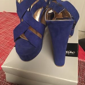 Platform Sandals
